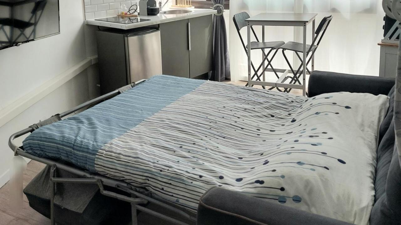 A 2 Pas De La Apartment Marseille